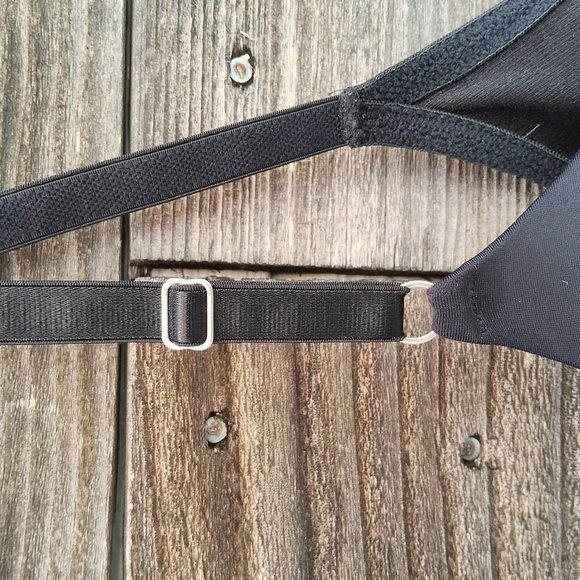 Subtract Black Bodysuit Size Tall 36 - Picture 6 of 12